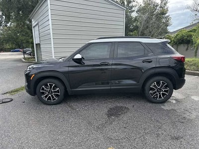 Chevrolet Trailblazer ACTIV 2024