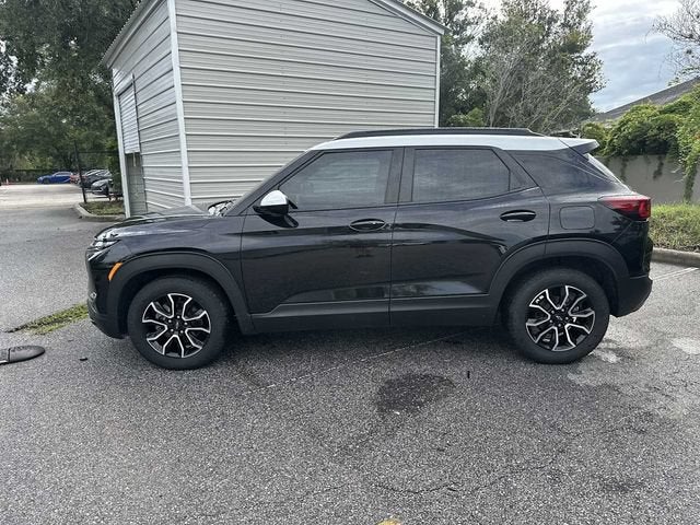 Chevrolet Trailblazer ACTIV 2024