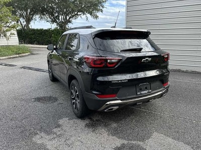 Chevrolet Trailblazer ACTIV 2024