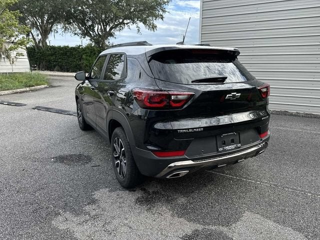 Chevrolet Trailblazer ACTIV 2024