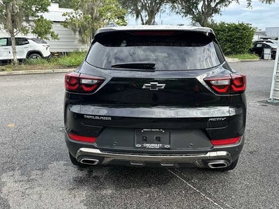 Chevrolet Trailblazer ACTIV 2024