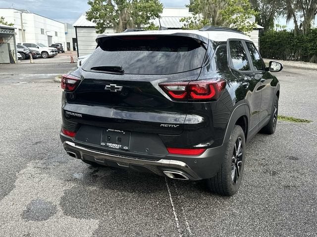Chevrolet Trailblazer ACTIV 2024