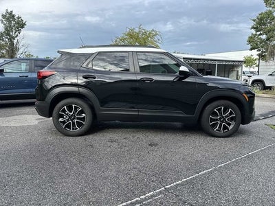 Chevrolet Trailblazer ACTIV 2024