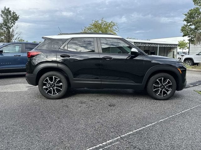 Chevrolet Trailblazer ACTIV 2024