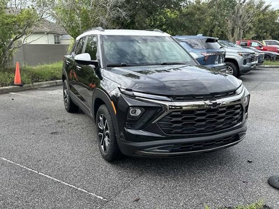 Chevrolet Trailblazer ACTIV 2024