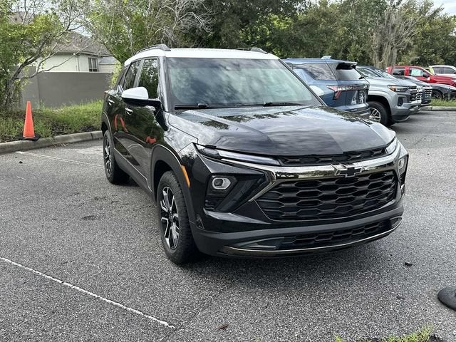 Chevrolet Trailblazer ACTIV 2024