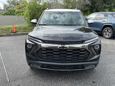 Chevrolet Trailblazer ACTIV 2024