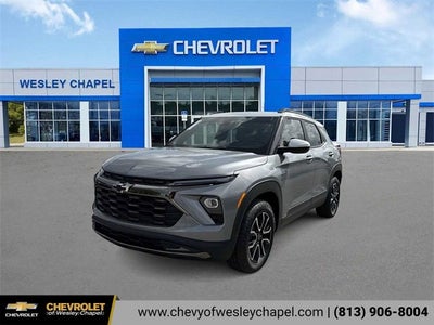 2025 Chevrolet Trailblazer ACTIV