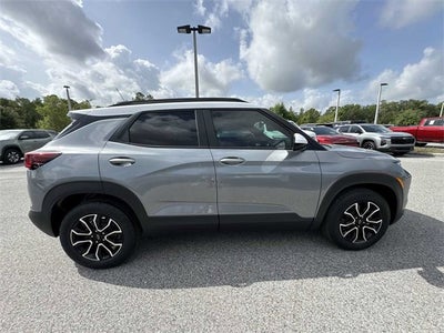 2025 Chevrolet Trailblazer ACTIV