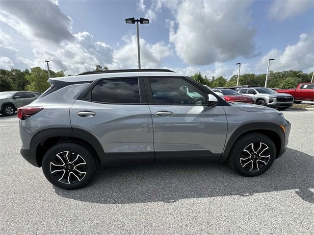 2025 Chevrolet Trailblazer ACTIV