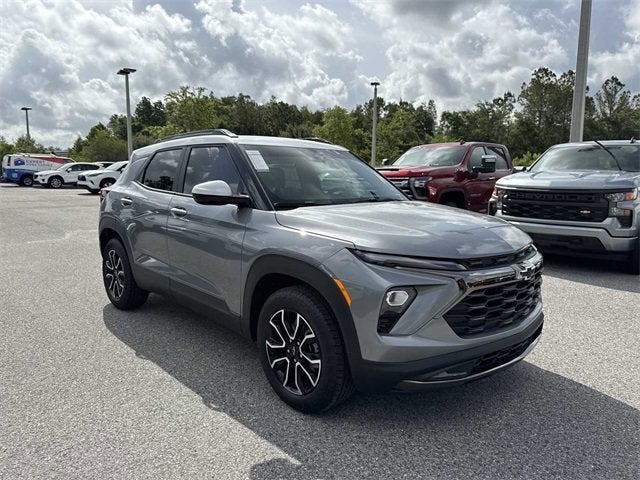 2025 Chevrolet Trailblazer ACTIV
