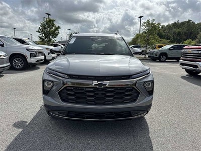 2025 Chevrolet Trailblazer ACTIV