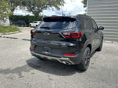 2026 Chevrolet Trailblazer ACTIV