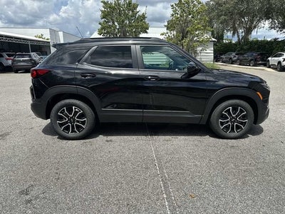 2026 Chevrolet Trailblazer ACTIV