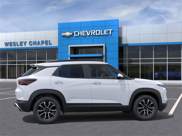 2025 Chevrolet Trailblazer ACTIV