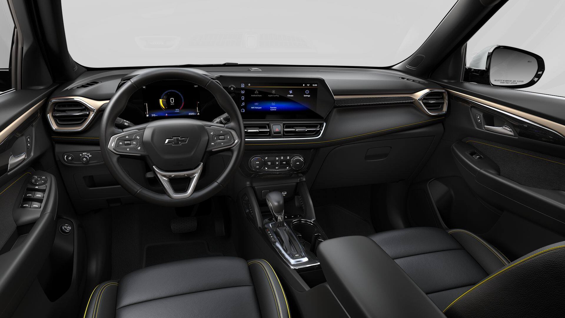 2025 Chevrolet Trailblazer ACTIV