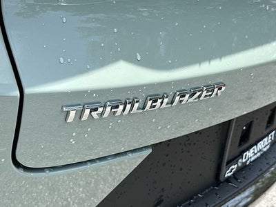 2026 Chevrolet Trailblazer ACTIV
