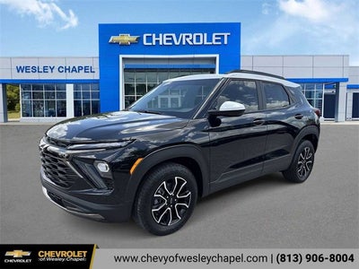 2025 Chevrolet Trailblazer ACTIV