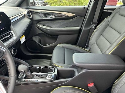 2025 Chevrolet Trailblazer ACTIV