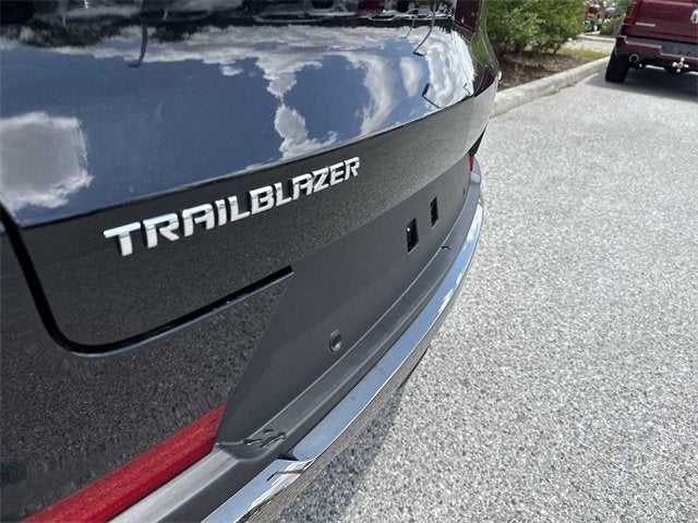 2025 Chevrolet Trailblazer ACTIV