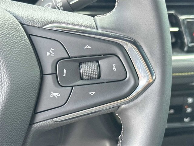 2025 Chevrolet Trailblazer ACTIV