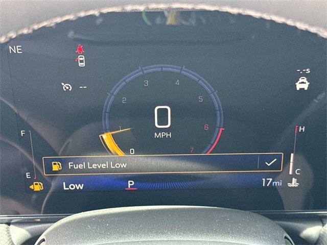 2025 Chevrolet Trailblazer ACTIV