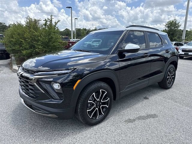2025 Chevrolet Trailblazer ACTIV