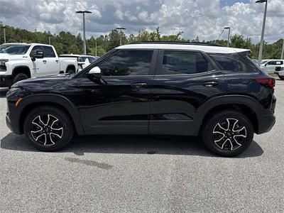 2025 Chevrolet Trailblazer ACTIV