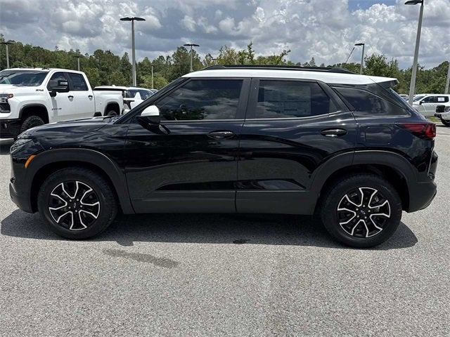 2025 Chevrolet Trailblazer ACTIV