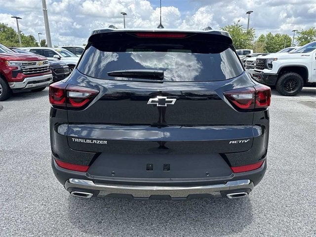 2025 Chevrolet Trailblazer ACTIV