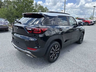 2025 Chevrolet Trailblazer ACTIV