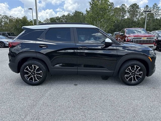 2025 Chevrolet Trailblazer ACTIV