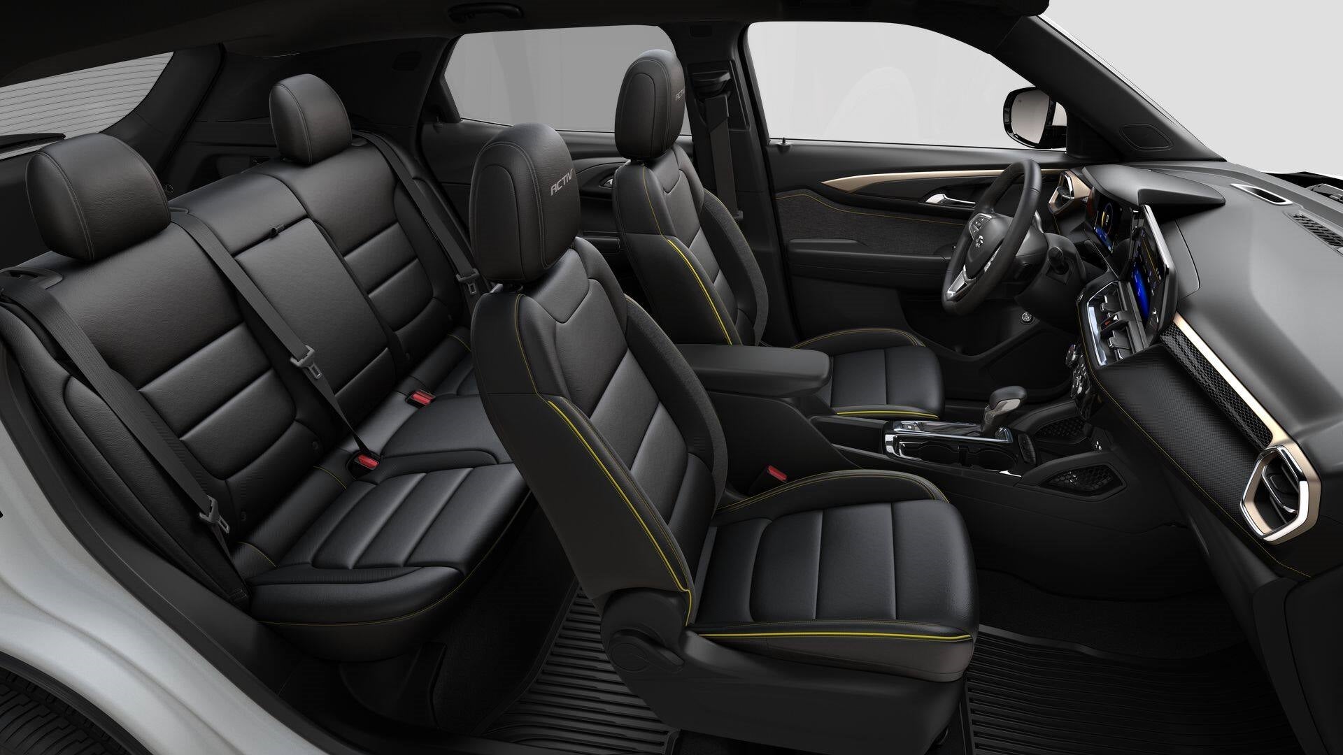 2025 Chevrolet Trailblazer ACTIV