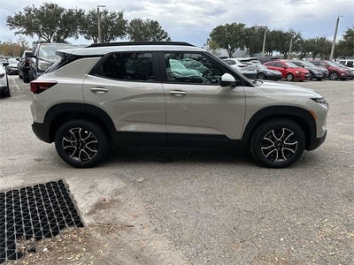 2026 Chevrolet Trailblazer ACTIV
