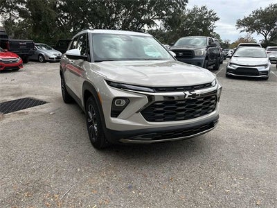 2026 Chevrolet Trailblazer ACTIV