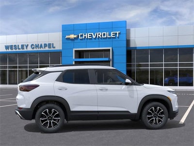 2025 Chevrolet Trailblazer ACTIV
