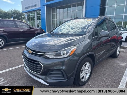 Chevrolet Trax LT 2017
