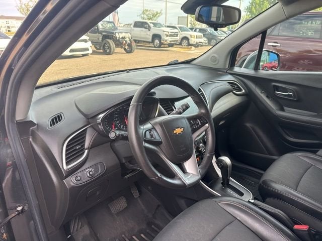 Chevrolet Trax LT 2017