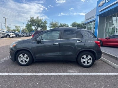 Chevrolet Trax LT 2017