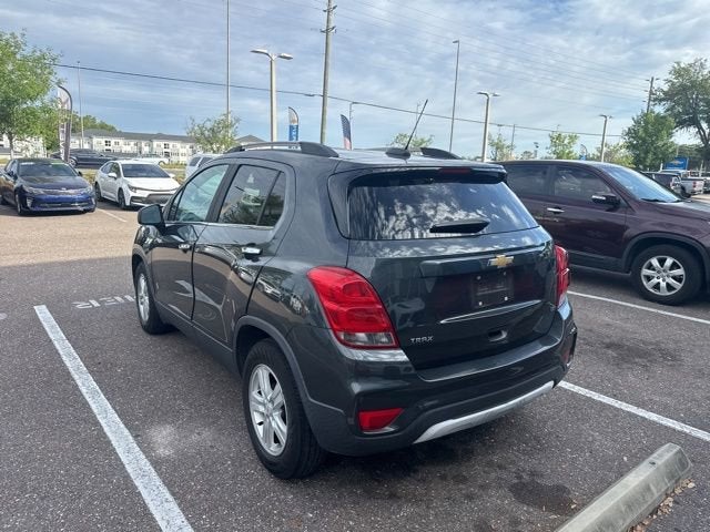 Chevrolet Trax LT 2017