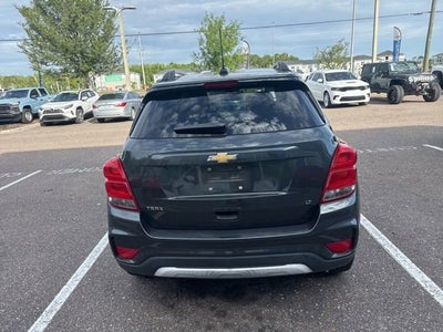 Chevrolet Trax LT 2017