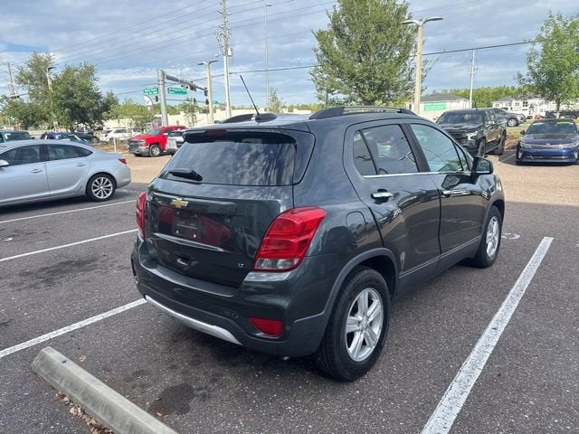 Chevrolet Trax LT 2017