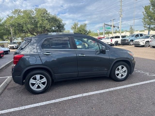 Chevrolet Trax LT 2017