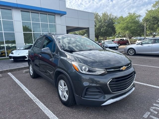 Chevrolet Trax LT 2017