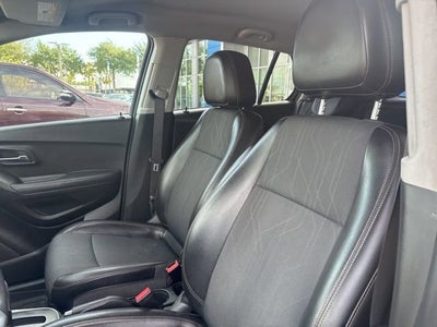 Chevrolet Trax LT 2017