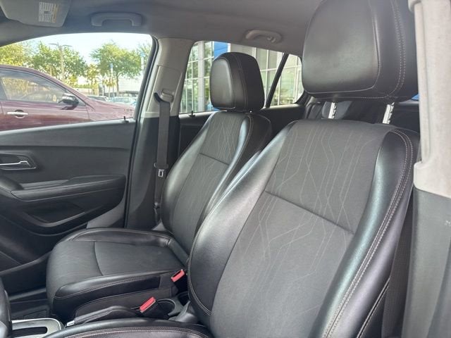 Chevrolet Trax LT 2017