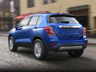 Chevrolet Trax LT 2017