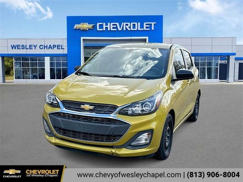 Chevrolet Spark LS Automático 2022