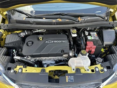 Chevrolet Spark LS Automático 2022