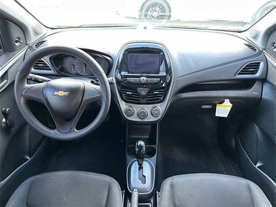Chevrolet Spark LS Automático 2022
